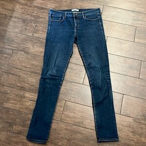 Tall Banana Republic Skinny Jeans